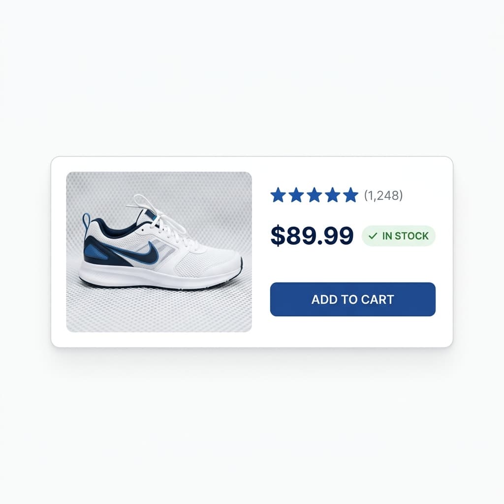 Monitored Product